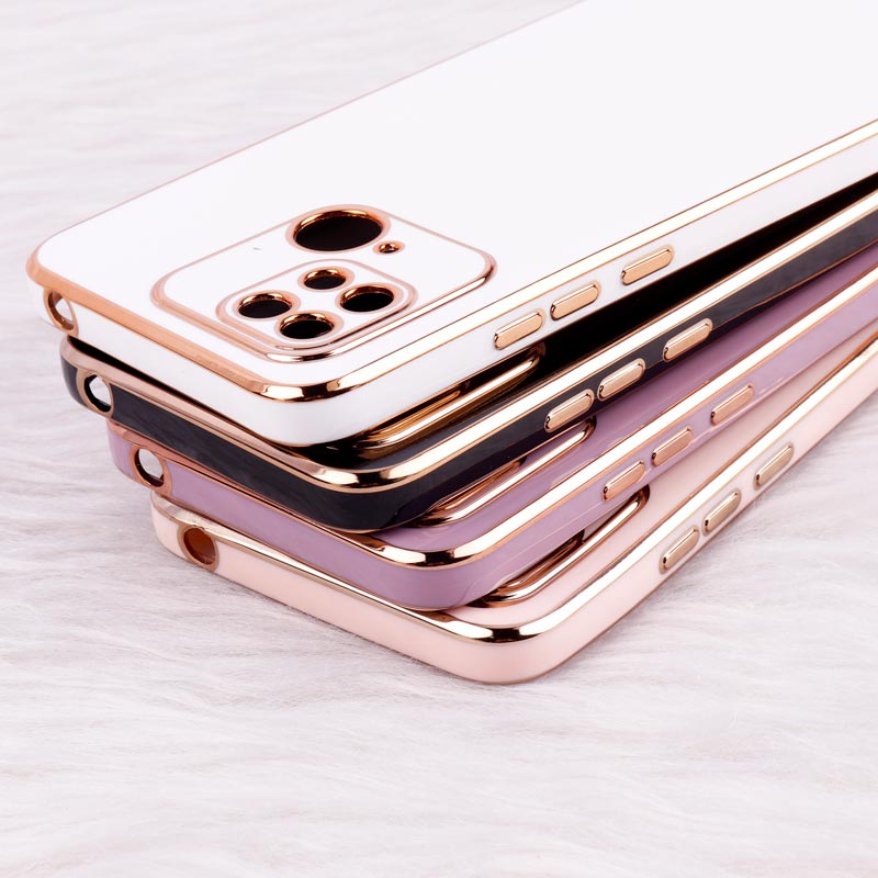 قاب براق My Case Original محافظ لنزدار Xiaomi Redmi 10C