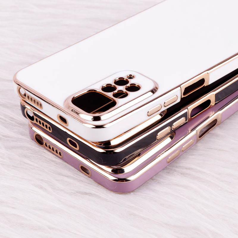 قاب براق My Case Original محافظ لنزدار Xiaomi Redmi Note 11 / 11s سری M