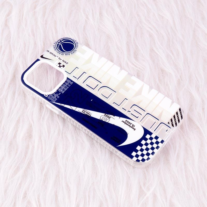 قاب هولوگرامی My Choice طرحدار iPhone 12 Pro
