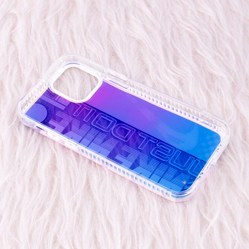 قاب هولوگرامی My Choice طرحدار iPhone 12 Pro