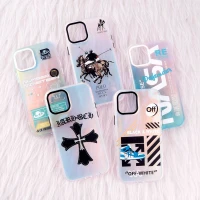قاب هولوگرامی My Choice طرحدار iPhone 12 Pro
