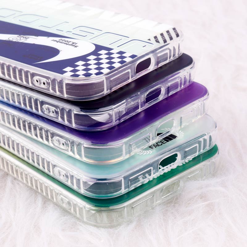 قاب هولوگرامی My Choice طرحدار iPhone 12 Pro