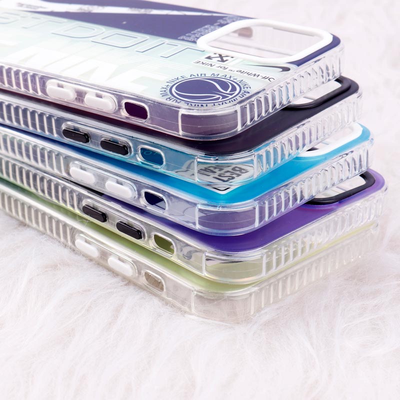 قاب هولوگرامی My Choice طرحدار iPhone 12 Pro