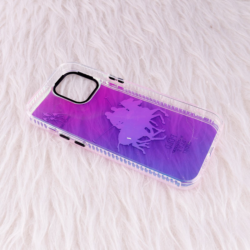 قاب هولوگرامی My Choice طرحدار iPhone 12 Pro Max