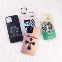 قاب هولوگرامی My Choice طرحدار iPhone 12 Pro Max