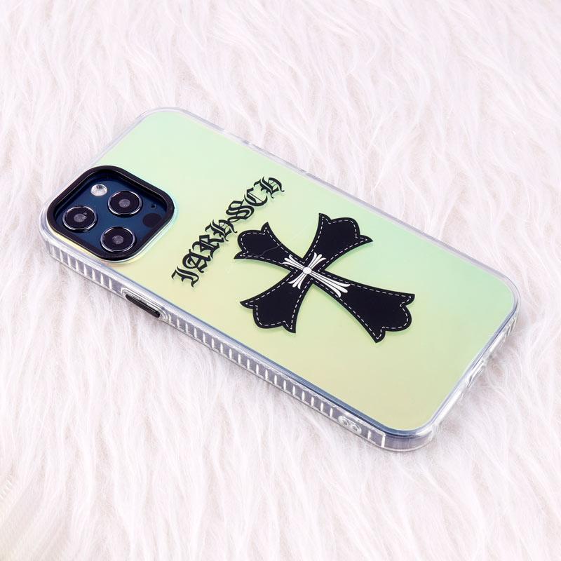 قاب هولوگرامی My Choice طرحدار iPhone 12 Pro Max