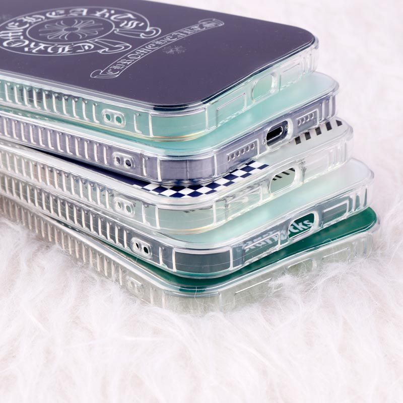 قاب هولوگرامی My Choice طرحدار iPhone 12 Pro Max