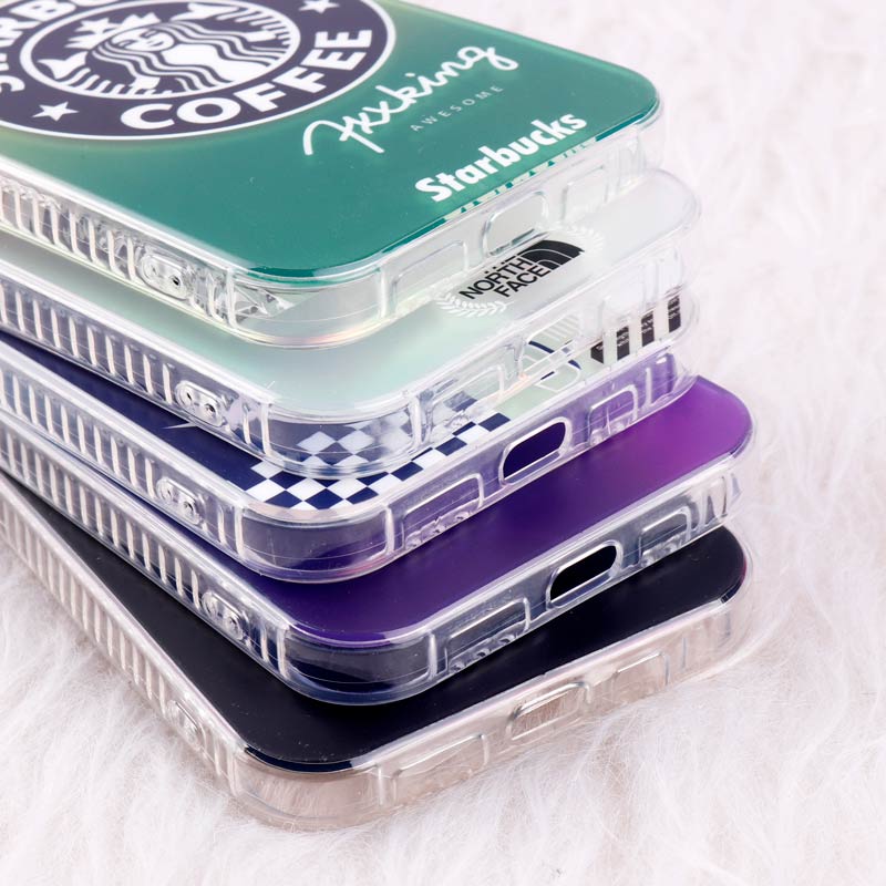 قاب هولوگرامی My Choice طرحدار iPhone 13