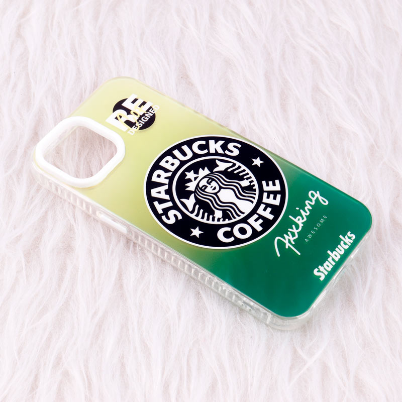 قاب هولوگرامی My Choice طرحدار iPhone 13