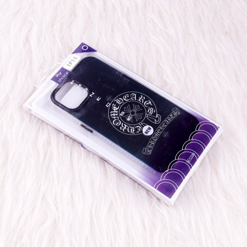 قاب هولوگرامی My Choice طرحدار iPhone 13