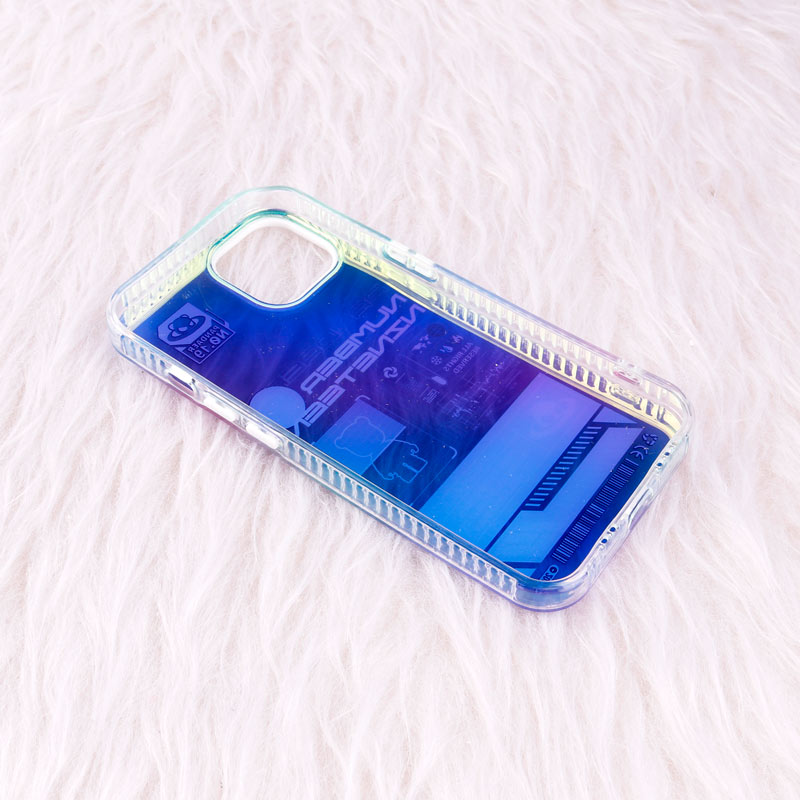 قاب هولوگرامی My Choice طرحدار iPhone 13