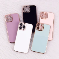 قاب My Case Original محافظ لنزدار iPhone 13 Pro Max