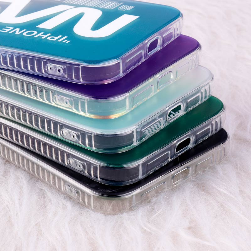 قاب هولوگرامی My Choice طرحدار iPhone 13 Pro Max