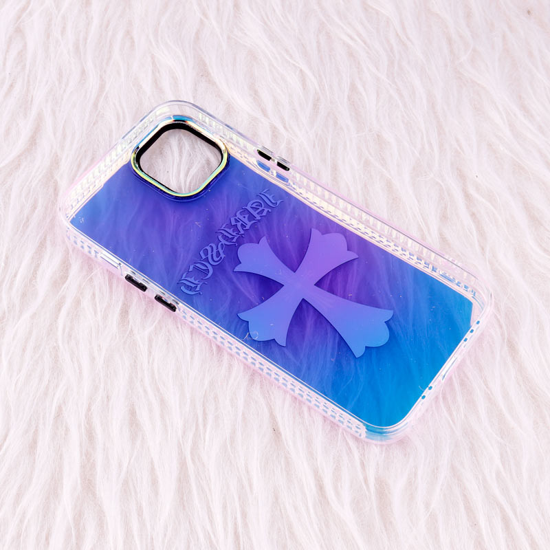 قاب هولوگرامی My Choice طرحدار iPhone 14 Plus
