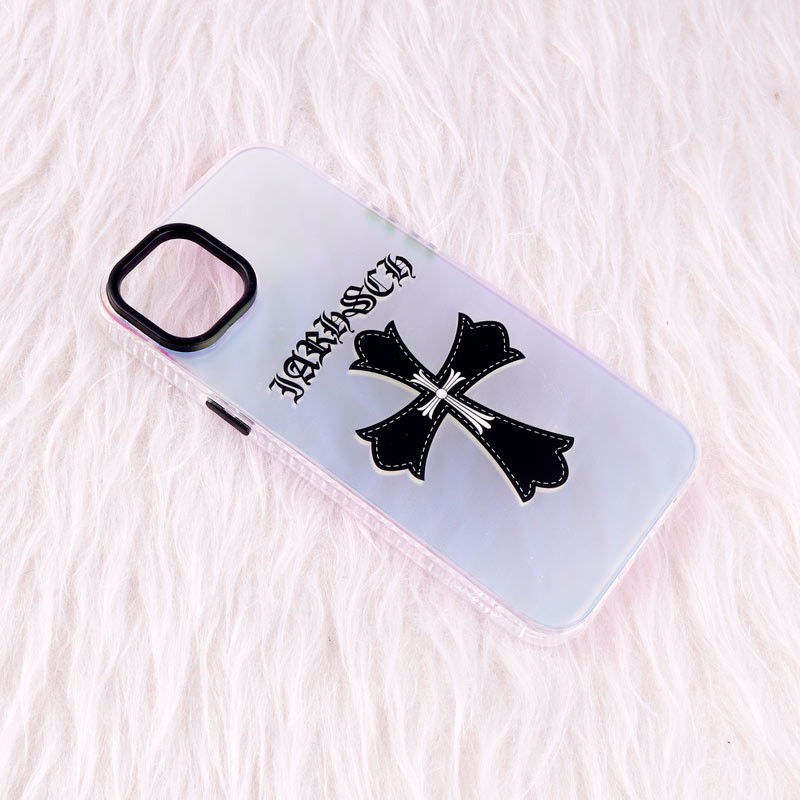 قاب هولوگرامی My Choice طرحدار iPhone 14 Plus