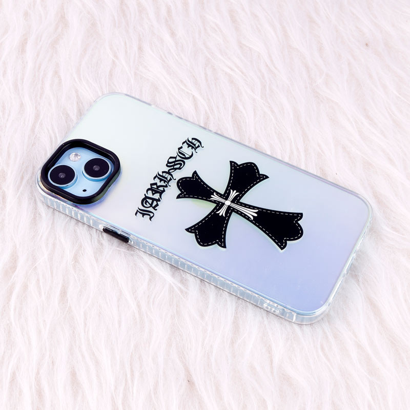 قاب هولوگرامی My Choice طرحدار iPhone 14 Plus