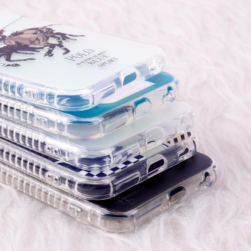 قاب هولوگرامی My Choice طرحدار iPhone 6 / 6s