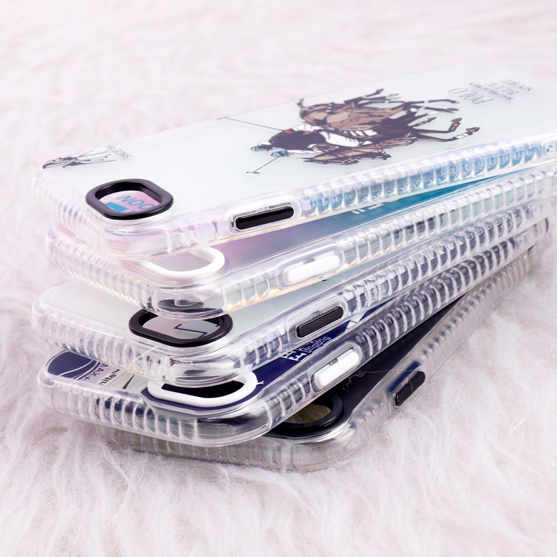 قاب هولوگرامی My Choice طرحدار iPhone 6 / 6s