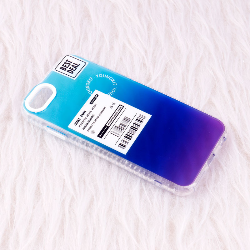 قاب هولوگرامی My Choice طرحدار iPhone 6 / 6s