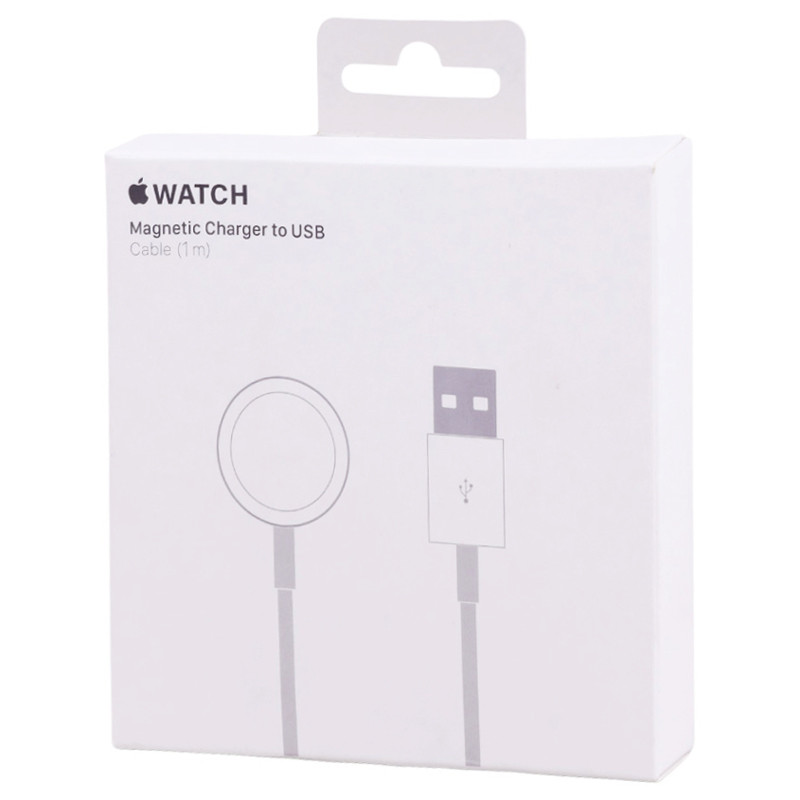 کابل شارژ مغناطیسی ساعت هوشمند Apple Watch MX2E2CH/A 1m