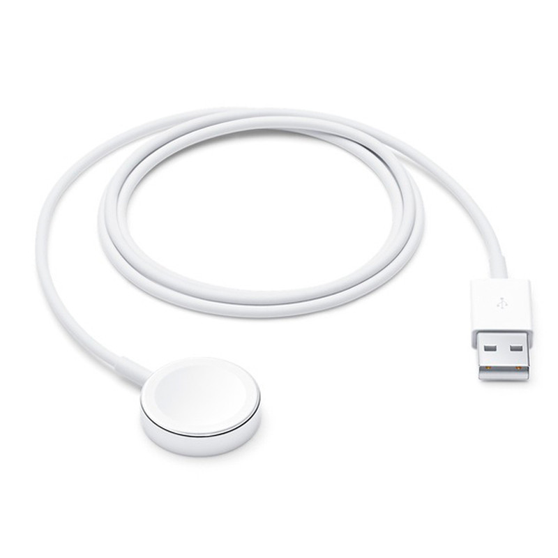 کابل شارژ مغناطیسی ساعت هوشمند Apple Watch MX2E2CH/A 1m