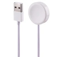 کابل شارژ مغناطیسی ساعت هوشمند Apple Watch MX2E2CH/A 1m