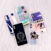 قاب هولوگرامی My Choice طرحدار iPhone X
