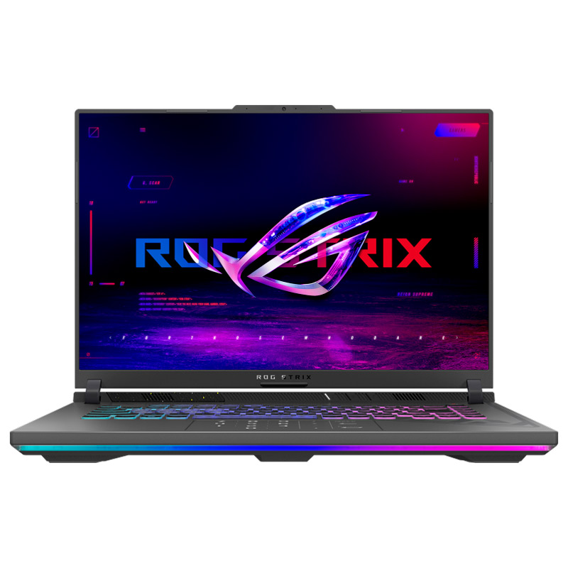 لپ تاپ +Asus ROG Strix G16 G614JI Core i9 (13980HX) 16GB 1TB SSD NVIDIA 8GB 16" FHD