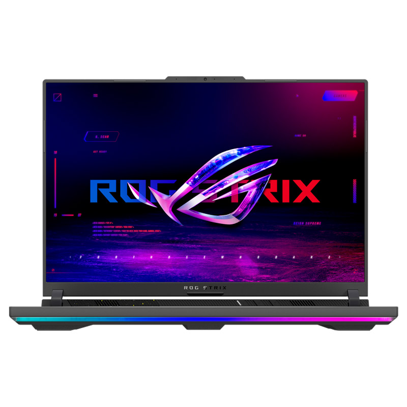 لپ تاپ +Asus ROG Strix G16 G614JI Core i9 (13980HX) 16GB 1TB SSD NVIDIA 8GB 16" FHD