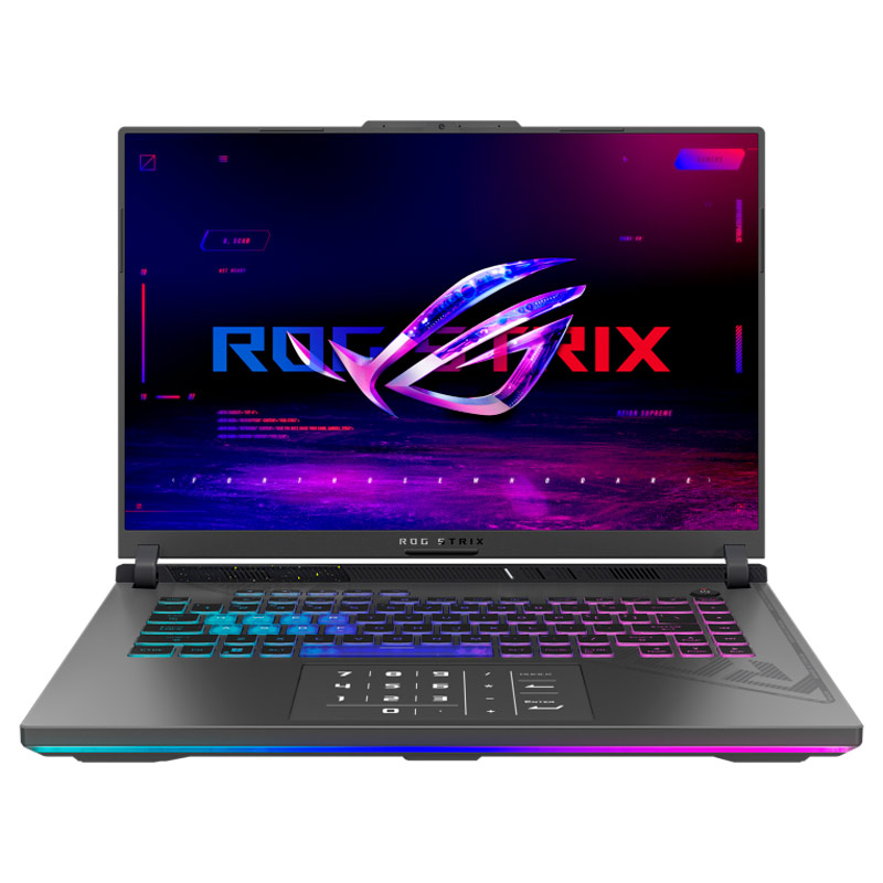 لپ تاپ +Asus ROG Strix G16 G614JI Core i9 (13980HX) 16GB 1TB SSD NVIDIA 8GB 16" FHD