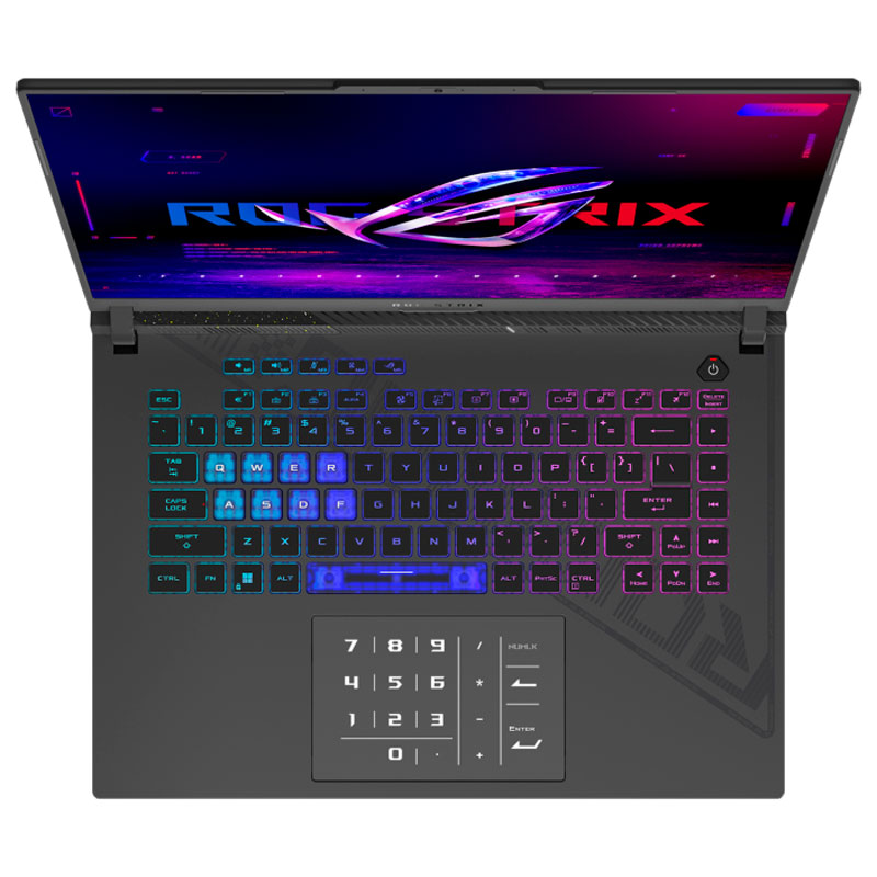 لپ تاپ +Asus ROG Strix G16 G614JI Core i9 (13980HX) 16GB 1TB SSD NVIDIA 8GB 16" FHD