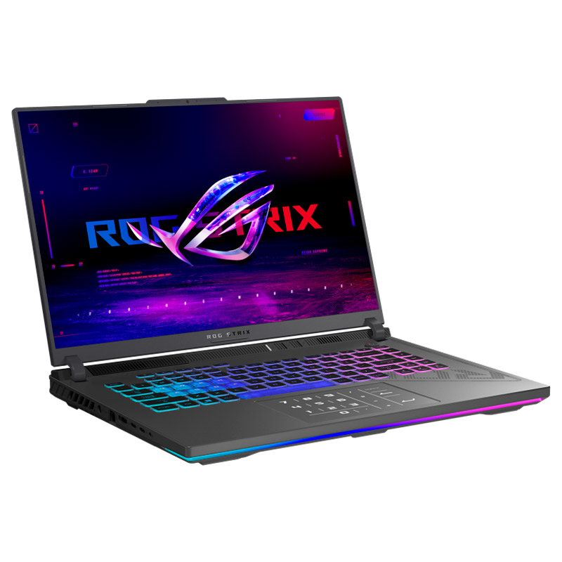 لپ تاپ +Asus ROG Strix G16 G614JI Core i9 (13980HX) 16GB 1TB SSD NVIDIA 8GB 16" FHD