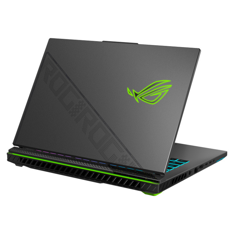 لپ تاپ +Asus ROG Strix G16 G614JI Core i9 (13980HX) 16GB 1TB SSD NVIDIA 8GB 16" FHD