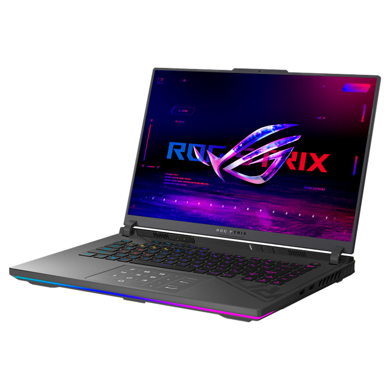 لپ تاپ +Asus ROG Strix G16 G614JI Core i9 (13980HX) 16GB 1TB SSD NVIDIA 8GB 16" FHD