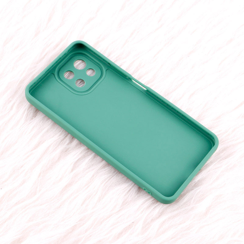 قاب عروسکی برجسته محافظ لنزدار Xiaomi Mi 11 Lite + آویز