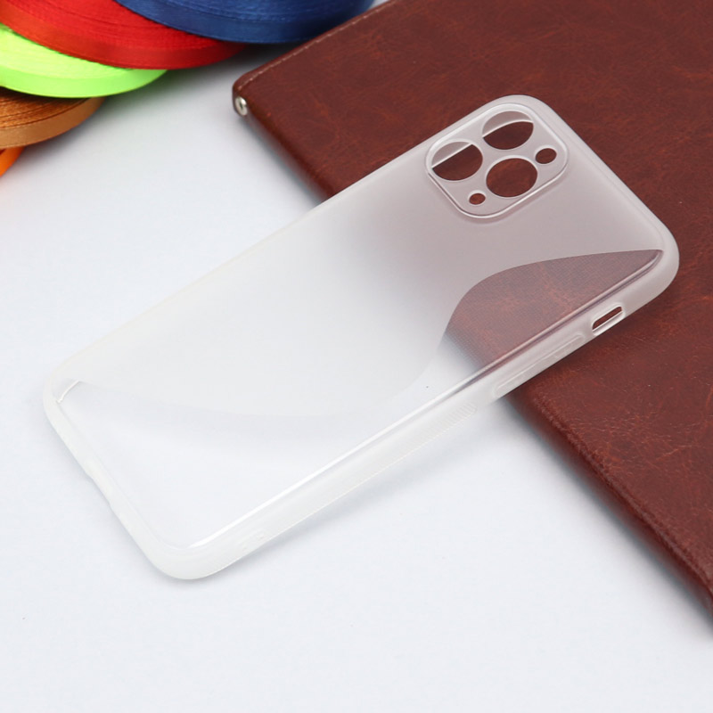 قاب ژله ای محافظ لنز دار iPhone 11 Pro