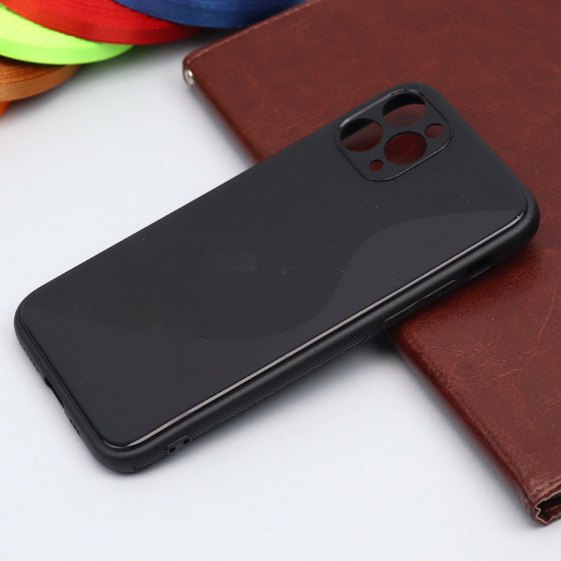 قاب ژله ای محافظ لنز دار iPhone 11 Pro