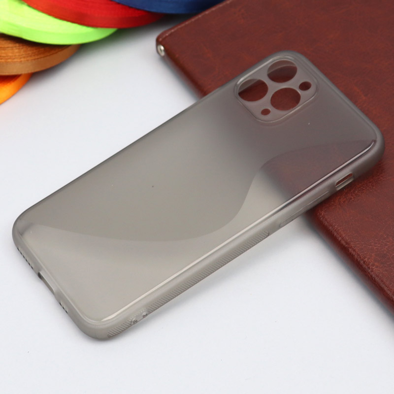قاب ژله ای محافظ لنز دار iPhone 11 Pro
