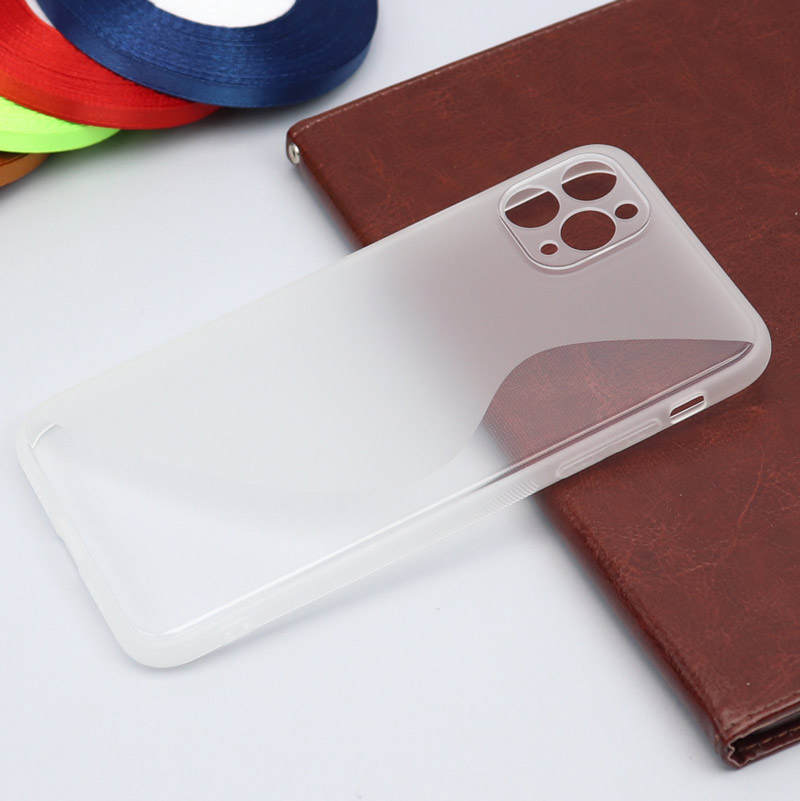 قاب ژله ای محافظ لنز دار iPhone 11 Pro Max