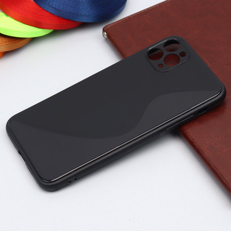 قاب ژله ای محافظ لنز دار iPhone 11 Pro Max