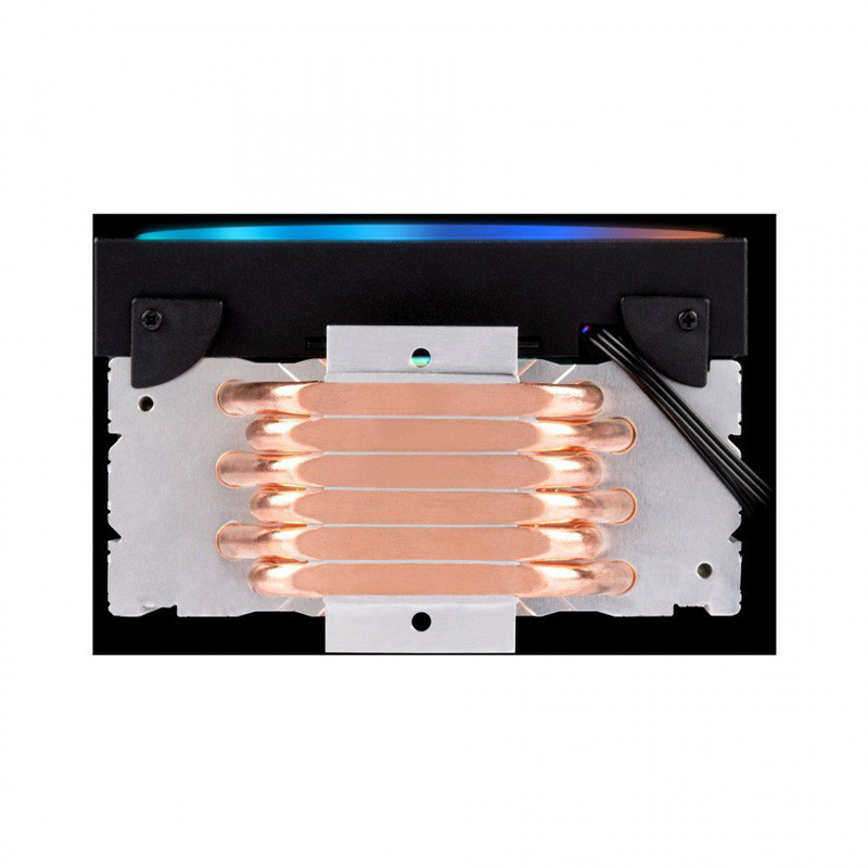 فن خنک کننده CPU گیم دیاس Gamdias Boreas M1-610 ARGB