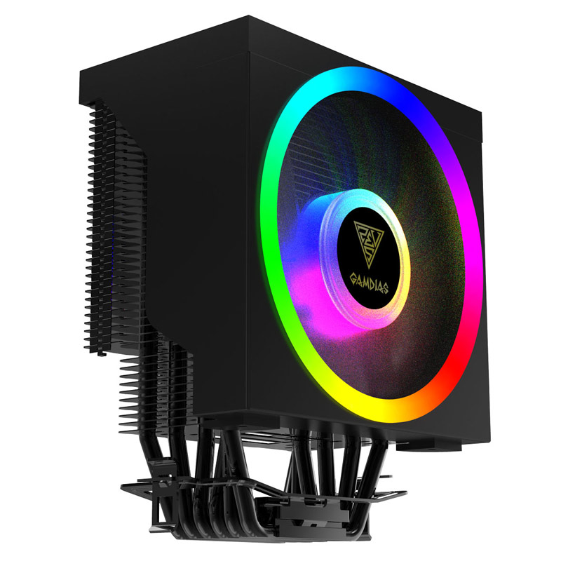 فن خنک کننده CPU گیم دیاس Gamdias Boreas M1-610 ARGB