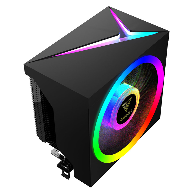 فن خنک کننده CPU گیم دیاس Gamdias Boreas M1-610 ARGB