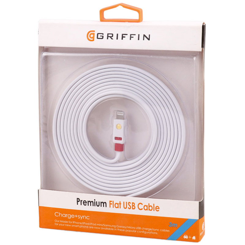 کابل آیفونی Griffin 3m