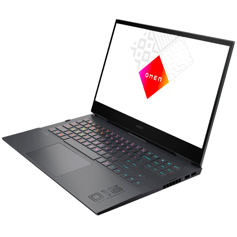لپ تاپ HP Omen 16 C0002DX Ryzen 7 (5800H) 16GB 1TB SSD AMD 8GB 16.1″ FHD