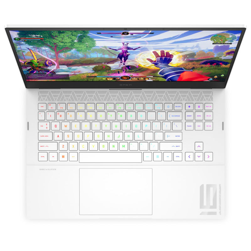 لپ تاپ HP Omen 16 C0002DX Ryzen 7 (5800H) 32GB 1TB SSD AMD 8GB 16.1″ FHD