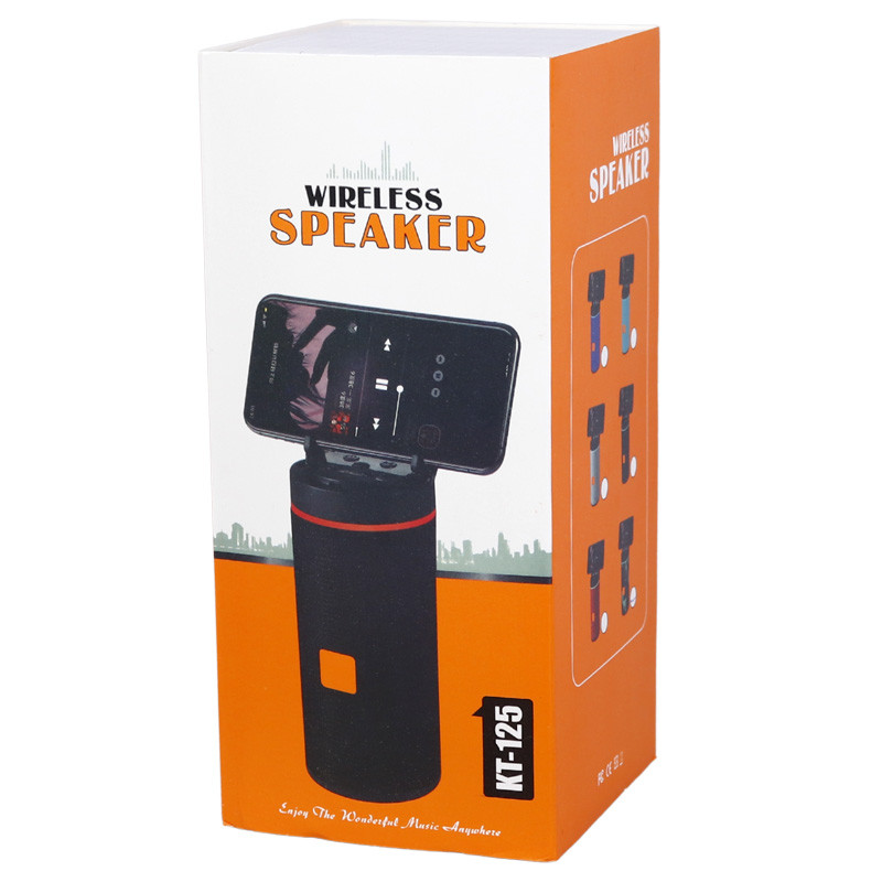 اسپیکر بلوتوثی رم و فلش خور KT-125