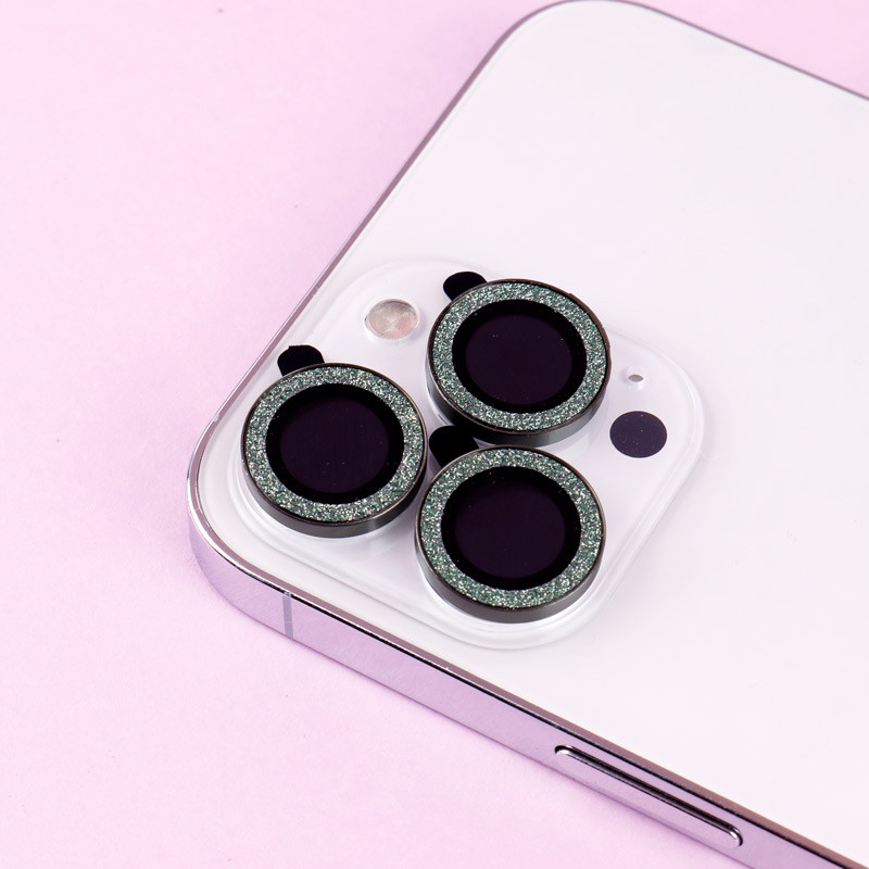 محافظ لنز رینگی اکلیلی iPhone 12 Pro Max