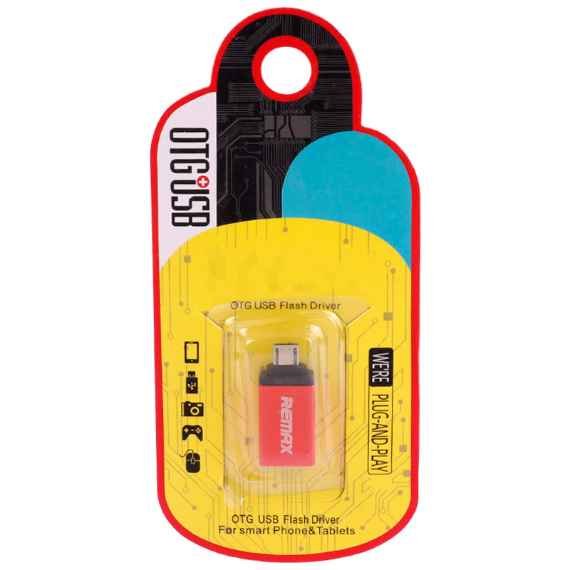 تبدیل Remax MicroUSB OTG