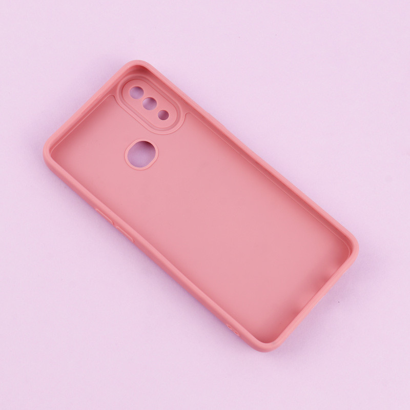 قاب عروسکی برجسته Pro Camera محافظ لنزدار + آویز Samsung Galaxy A10s